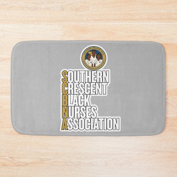 Item preview, Black Nurses Association designed and sold by CrossKateOne.