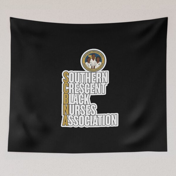Item preview, Black Nurses Association designed and sold by CrossKateOne.