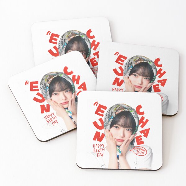 Item preview, HAPPY EUNCHAE DAY of LE SSERAFIM (KPOP) designed and sold by jaofnn.