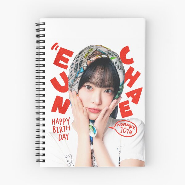 Item preview, HAPPY EUNCHAE DAY of LE SSERAFIM (KPOP) designed and sold by jaofnn.
