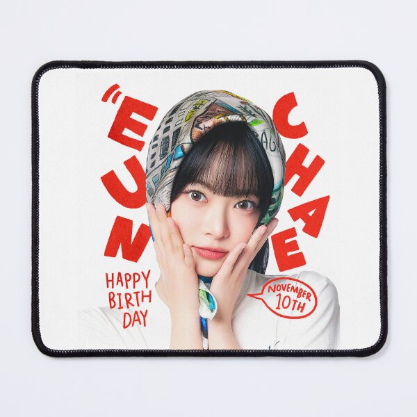 Item preview, HAPPY EUNCHAE DAY of LE SSERAFIM (KPOP) designed and sold by jaofnn.