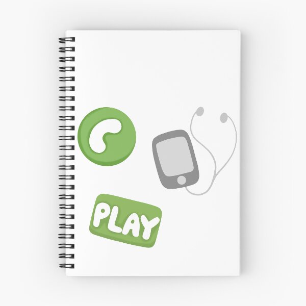 Item preview, Fitness Play Healthy Lifestyle Minimal Design designed and sold by Porpor Artwork.