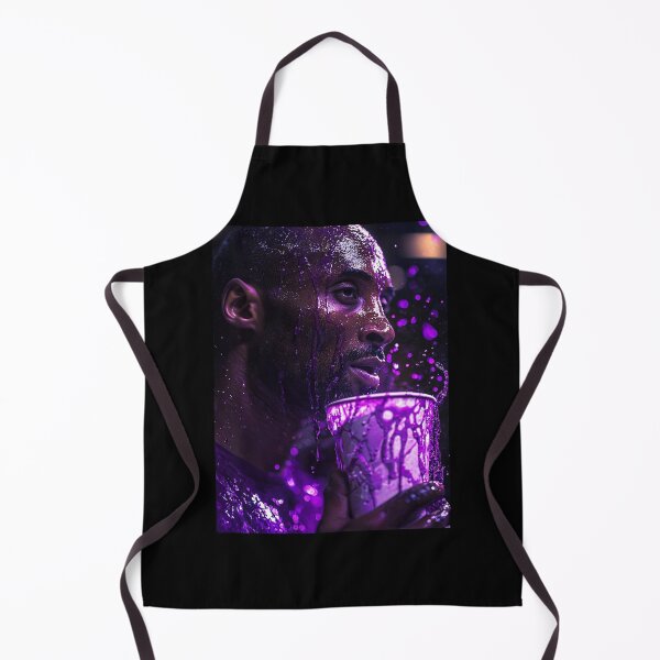 Item preview, Kobe Bryant Purple Lean Cinematic Art designed and sold by WockWave.