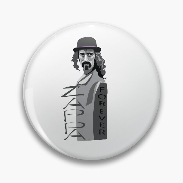 Item preview, ZAPPA FOR EVER designed and sold by CemDigitalArt.