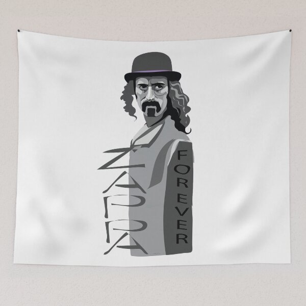 Item preview, ZAPPA FOR EVER designed and sold by CemDigitalArt.