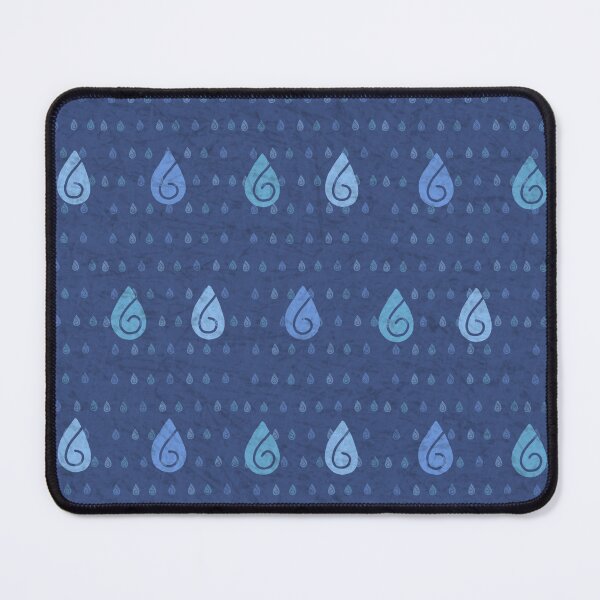 Item preview, Rain Drop Water Swirl designed and sold by Ellia Arts.