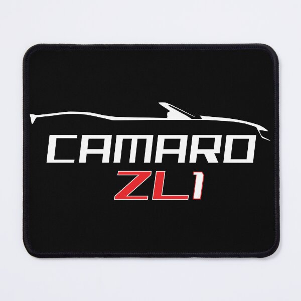 Item preview, Camaro ZL1 Convertible Muscle Car T-Shirt - V8 Performance Sports Car Graphic, Premium Automotive Streetwear Design designed and sold by ColorRebel.