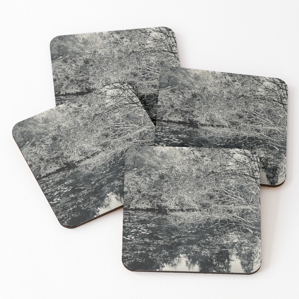 Item preview, Coasters (Set of 4) designed and sold by Engraved-Thread.