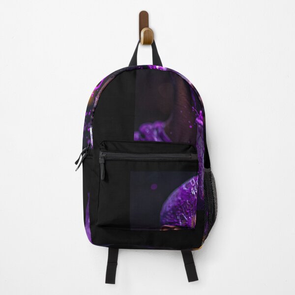 Item preview, Kobe Bryant Purple Splash Pop Art designed and sold by WockWave.