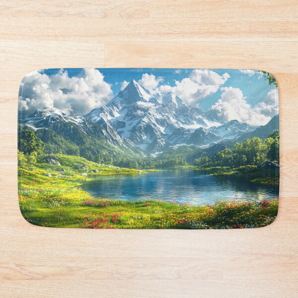 Item preview, Majestic Horizon of Beauty designed and sold by Talius Designs.