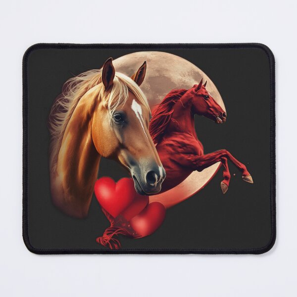 Item preview, Galactic Horse Art – Cosmic Cats Aesthetic Space Animal Design designed and sold by Tpac-goods.