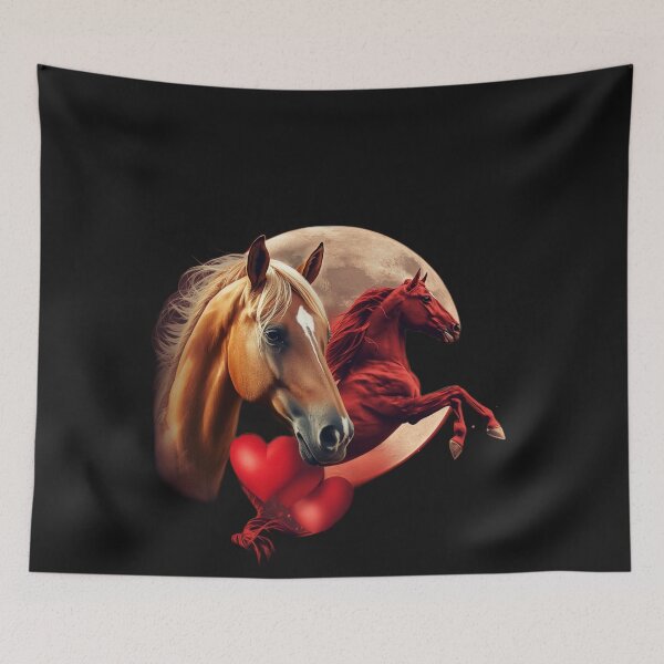 Item preview, Galactic Horse  Art – Cosmic Cats Aesthetic Space Animal Design designed and sold by Tpac-goods.