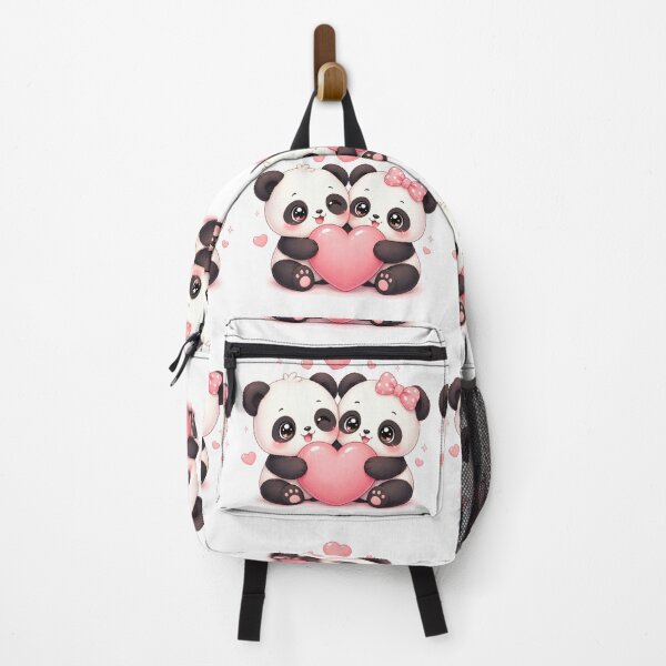 Item preview, Cute Panda Couple Love Kawaii Romantic Design designed and sold by Sadia Jannat.