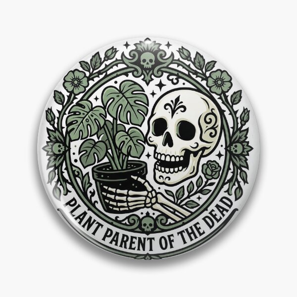 Item preview, plant parent of the dead designed and sold by Glassear.