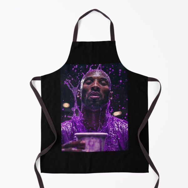 Item preview, Kobe Bryant Cinematic Purple Splash designed and sold by WockWave.