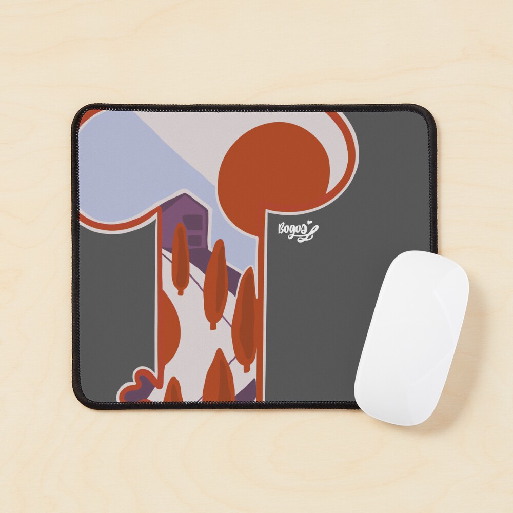 Item preview, Mouse Pad designed and sold by anibo.