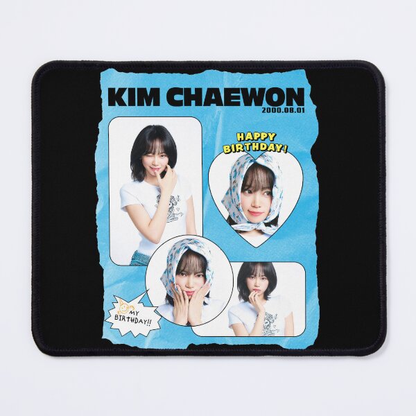 Item preview, HAPPY BIRTHDAY CHAEWON of LE SSERAFIM (KPOP) designed and sold by jaofnn.
