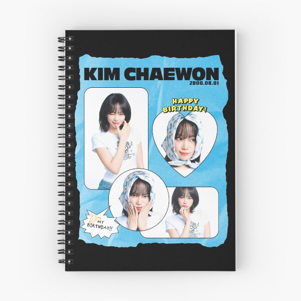 Item preview, HAPPY BIRTHDAY CHAEWON of LE SSERAFIM (KPOP) designed and sold by jaofnn.
