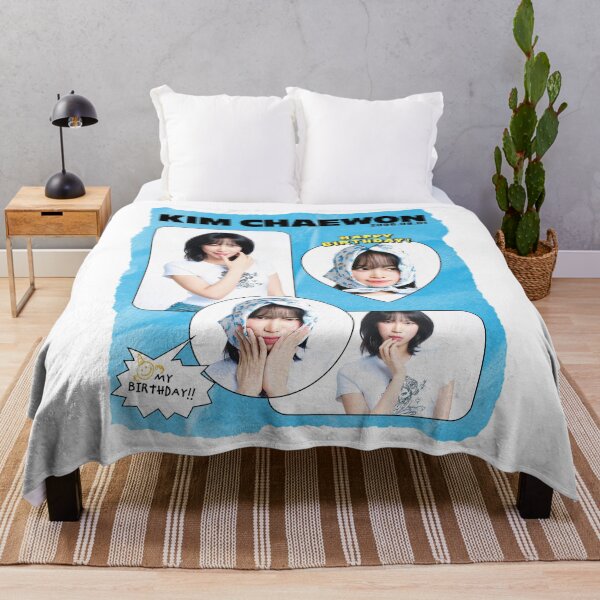 Item preview, HAPPY BIRTHDAY CHAEWON of LE SSERAFIM (KPOP) designed and sold by jaofnn.