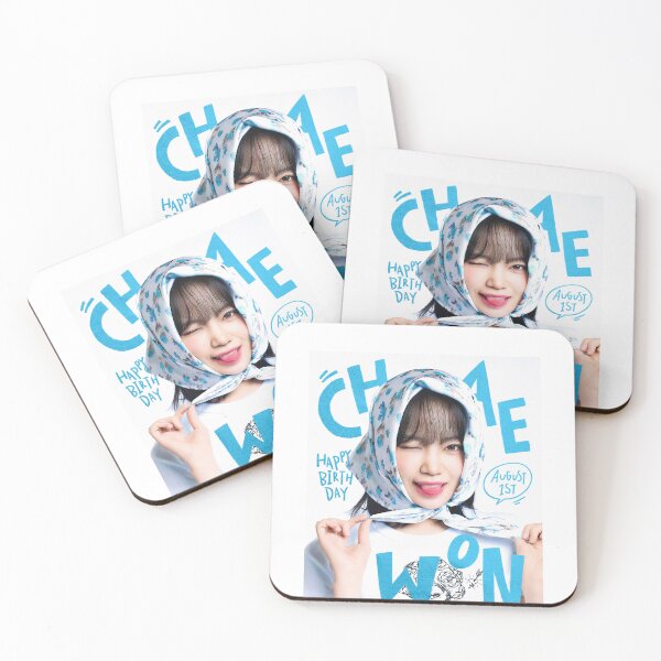 Item preview, HAPPY BIRTHDAY CHAEWON of LE SSERAFIM (KPOP) designed and sold by jaofnn.