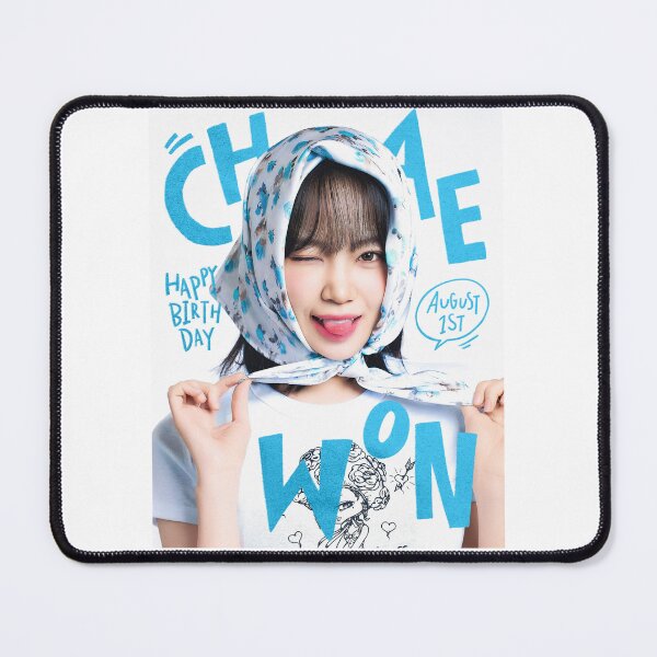 Item preview, HAPPY BIRTHDAY CHAEWON of LE SSERAFIM (KPOP) designed and sold by jaofnn.