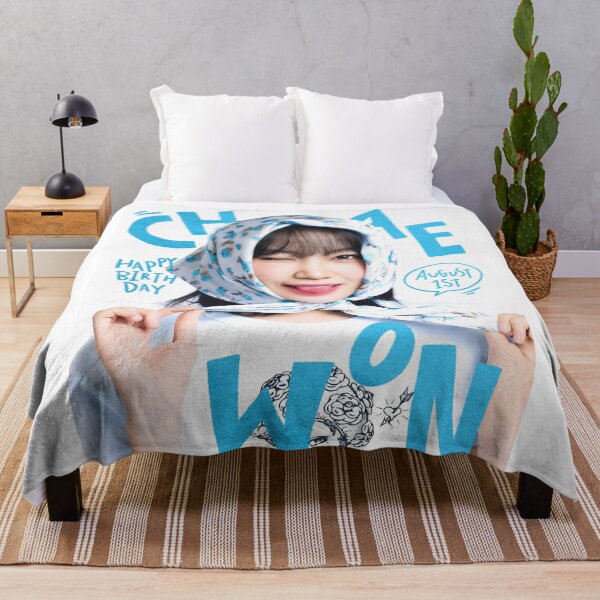 Item preview, HAPPY BIRTHDAY CHAEWON of LE SSERAFIM (KPOP) designed and sold by jaofnn.