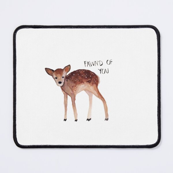 Item preview, fawn'd of you fawn designed and sold by indie cottage.