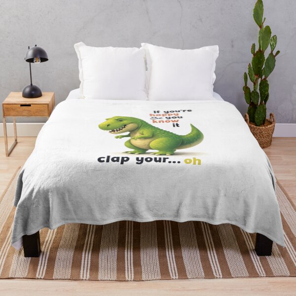Item preview, Funny T Rex Joke Cute Dinosaur Design designed and sold by SoftSproutstu.