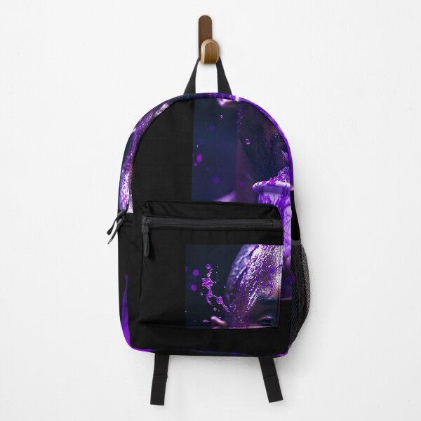 Item preview, Kobe Bryant Purple Drink Pop Culture Art designed and sold by WockWave.
