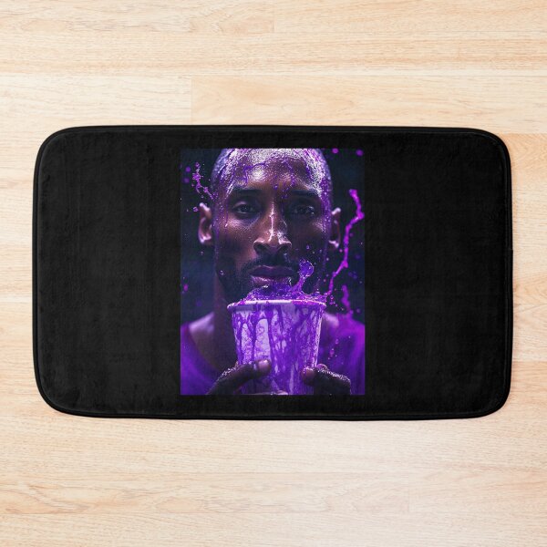 Item preview, Kobe Bryant Purple Drink Pop Culture Art designed and sold by WockWave.