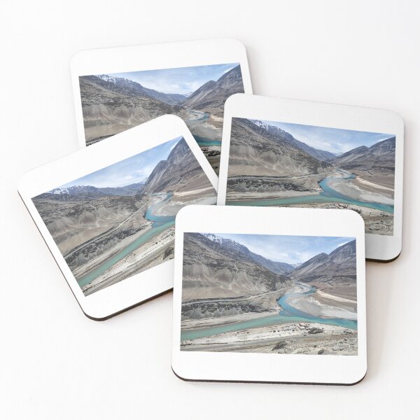 Item preview, River Confluence Landscape designed and sold by RaynaRaj.
