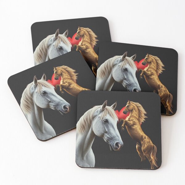 Item preview,  Galactic Horse  Art – Cosmic Horse Aesthetic Space Animal Design designed and sold by Tpac-goods.