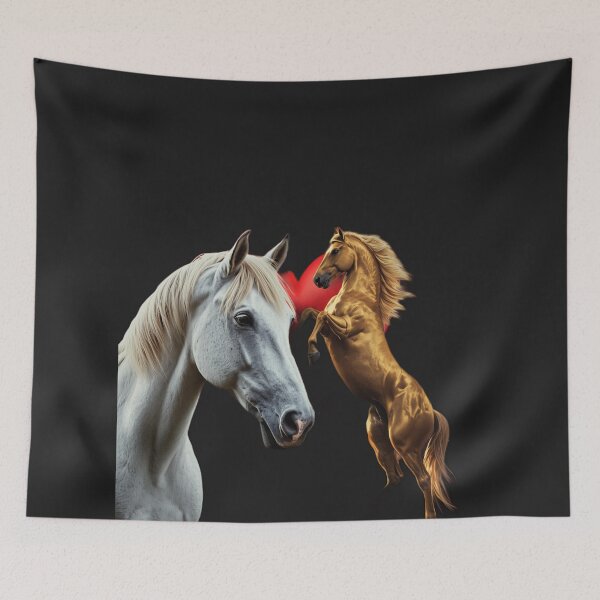 Item preview,  Galactic Horse  Art – Cosmic Horse Aesthetic Space Animal Design designed and sold by Tpac-goods.