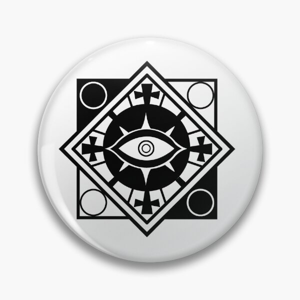 Item preview, Paraninas The Great Sage Symbol designed and sold by tetokasaneteto.