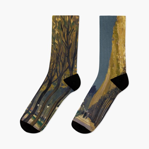Item preview, Paris Evening Promenade | Impressionist Art by Carraann. designed and sold by CARRAANN.