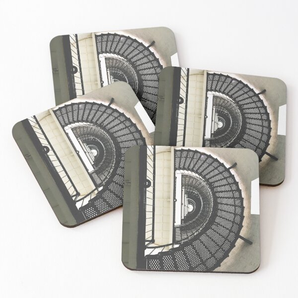 Item preview, St. Augustine Lighthouse Interior designed and sold by shorethings.