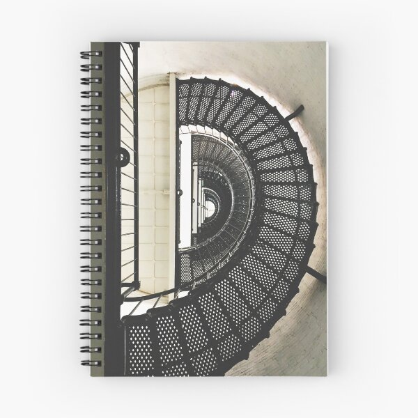 Item preview, St. Augustine Lighthouse Interior designed and sold by shorethings.