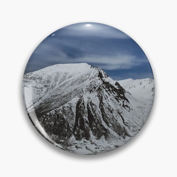 Item preview, snow capped mountain designed and sold by RaynaRaj.