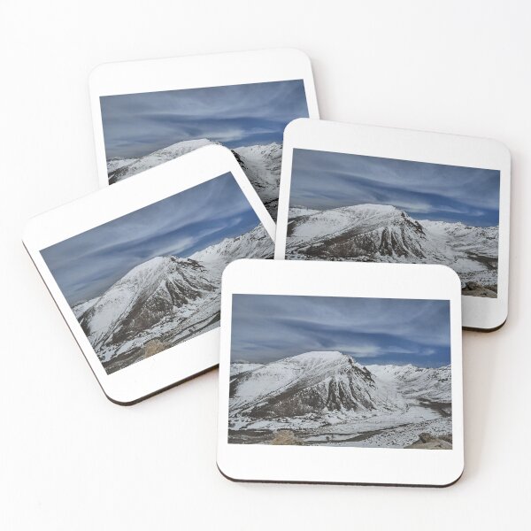 Item preview, snow capped mountain designed and sold by RaynaRaj.
