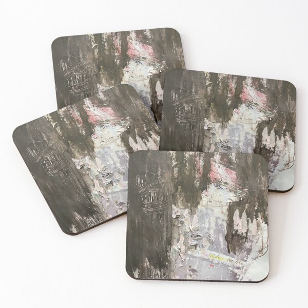 Item preview, Eroded Surface designed and sold by Gela Mikava.