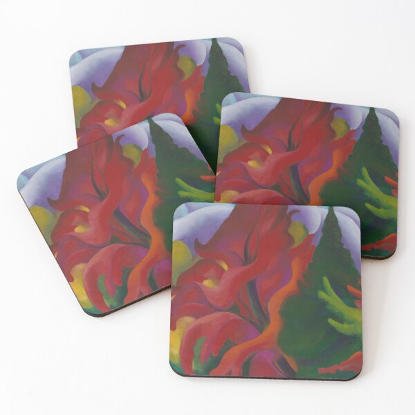 Item preview, georgia okeefe designed and sold by Art-KaBoom.