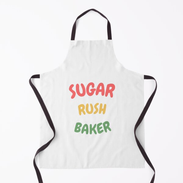Item preview, SUGAR RUSH BAKER. designed and sold by ZANU creativity.