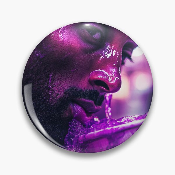 Item preview, Kobe Bryant Purple Drink Cinematic Art designed and sold by WockWave.