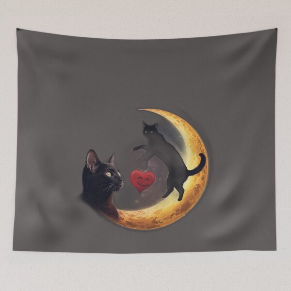 Item preview, Galactic Cat  Art – Cosmic Cats Aesthetic Space Animal Design designed and sold by Tpac-goods.
