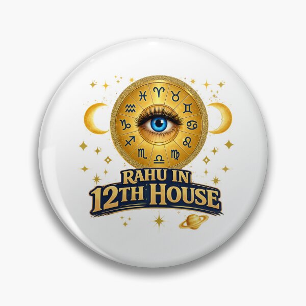 Item preview, Rahu in 12th House Astrology  designed and sold by Aimetoi.