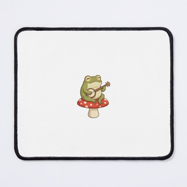 Item preview, Cute button frog designed and sold by Glassear.