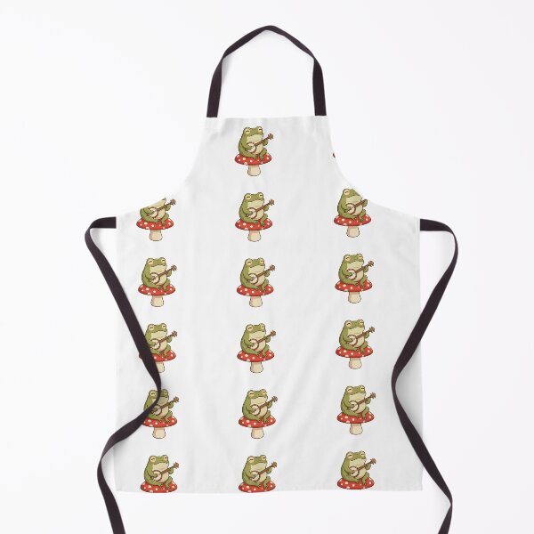 Item preview, Cute button frog designed and sold by Glassear.