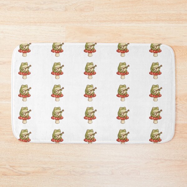 Item preview, Cute button frog designed and sold by Glassear.
