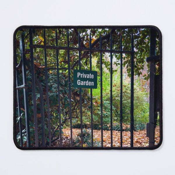 Item preview, The Secret London Garden London designed and sold by bailey-cooper.