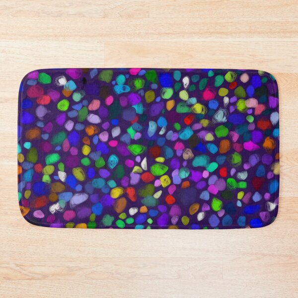 Item preview, Art Potpourri  Colorful Marbles Abstract Painting designed and sold by masabo.